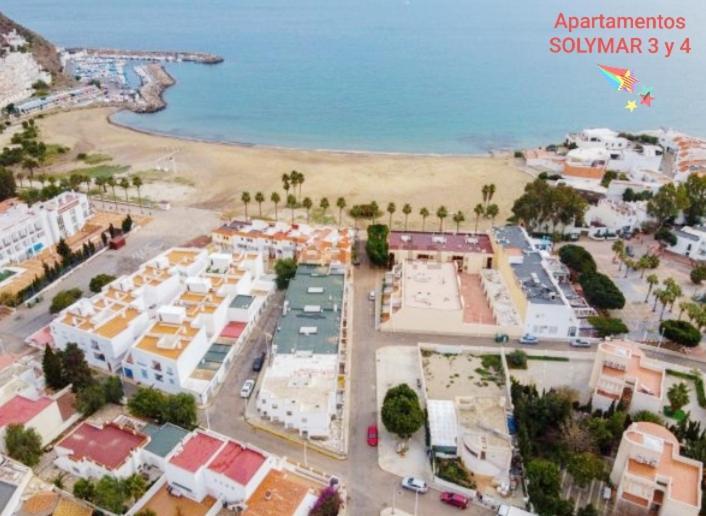 Apartamento Solymar 3 San Jose  Εξωτερικό φωτογραφία